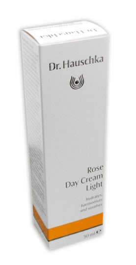 Dr Hauschka Rose Day Cream Light 30ml