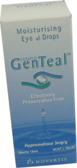 Genteal Eye Drops 15ml