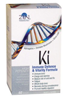 Ki Immune Defence & Vitality Formula Tablets 30