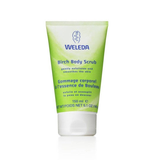 Weleda Birch Body Scrub 150ml