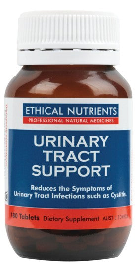Ethical Nutrients Urinary Tract Support Tablets 180