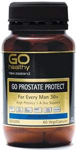 Go Prostate Protect Vegecaps 60