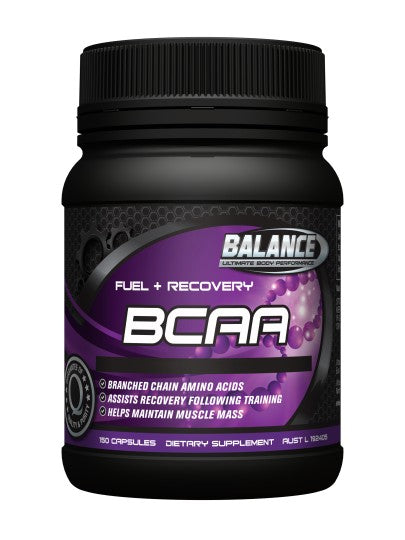 Balance BCAA Capsules 150 (value pack)