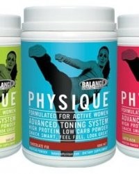 Balance Physique Protein Powder Vanilla 500g