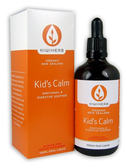 Kiwiherb Kid's Calm 100ml
