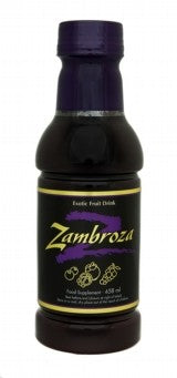 Natures Sunshine Zambroza 458ml