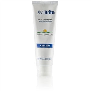 Natures Sunshine Xylibrite Toothpaste 3.5oz