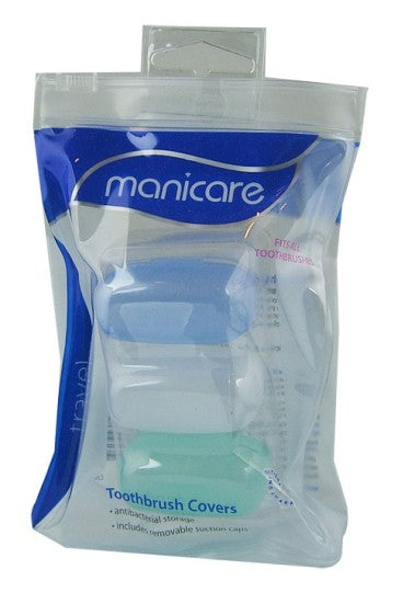 Manicare Toothbrush Covers
