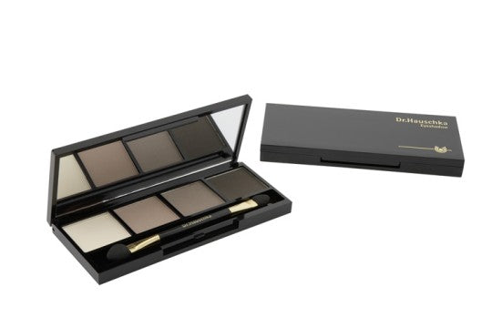 Dr Hauschka Eyeshadow Palette - Stone Colours