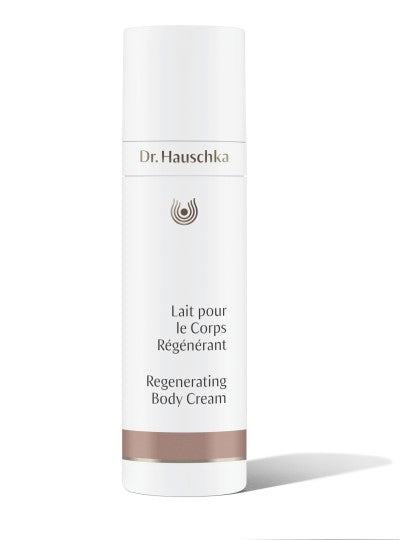 Dr Hauschka Regenerating Body Cream 150ml (previously Regenerating Body Moisturiser)