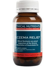 Inner Health Eczema Relief Capsules 60
