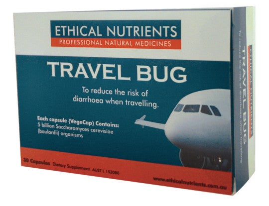 Ethical Nutrients Travel Bug Capsules 20