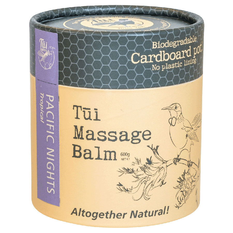 Tui Pacific Nights Massage & Body Balm 600g