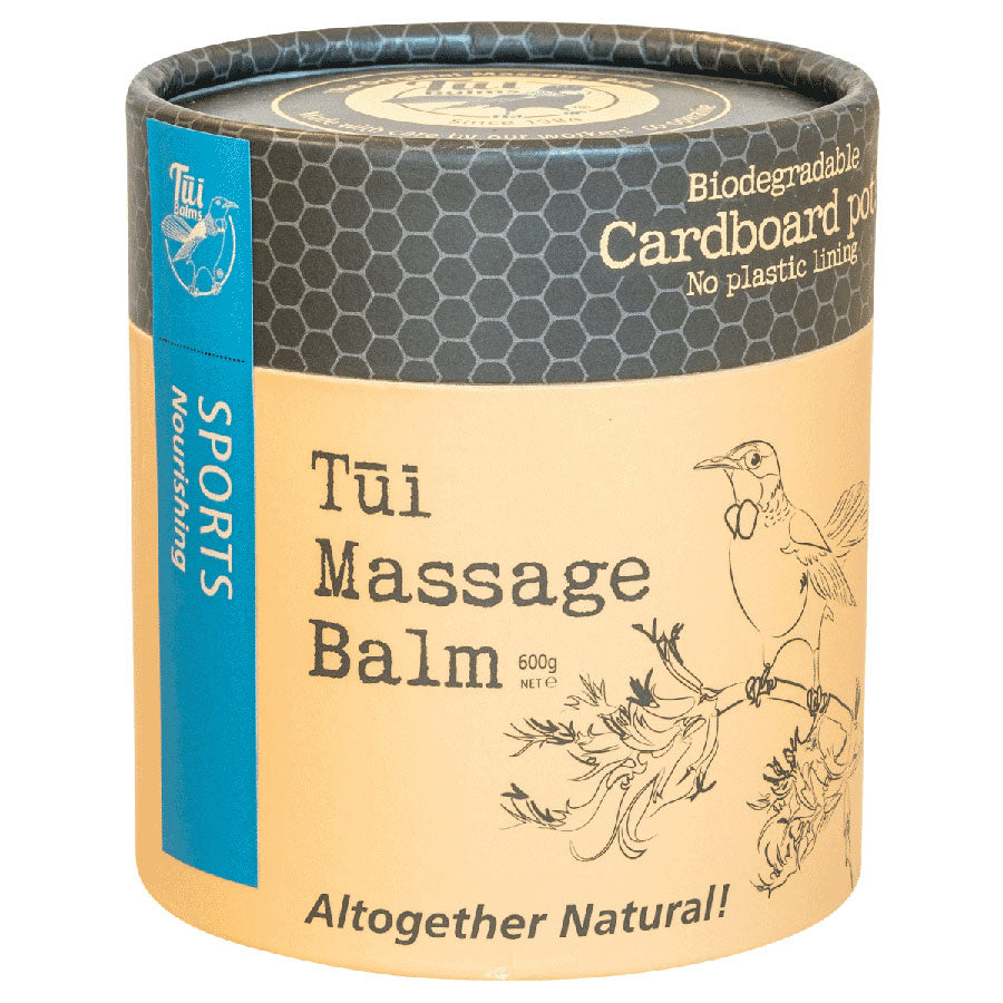 Tui Sports Massage & Body Balm 600g