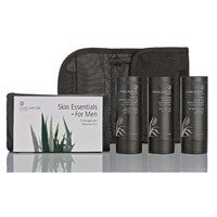 Living Nature Skin Essentials - For Men 3x 50ml