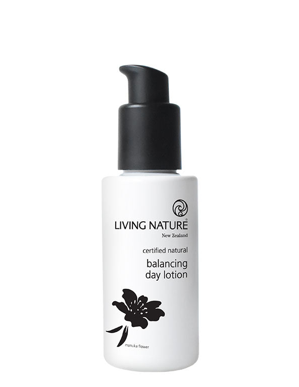 Living Nature Balancing Day Lotion 60ml