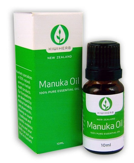 Kiwiherb Manuka Oil 10ml
