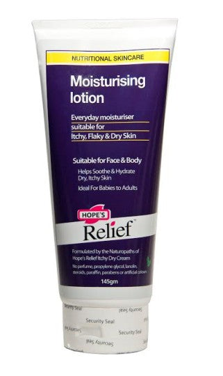 Hopes Relief Moisturising Lotion 145g