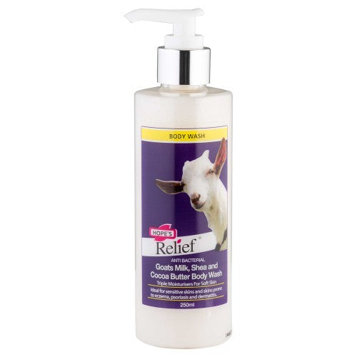 Hopes Relief Body Wash 250ml
