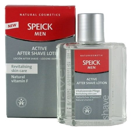 Speick Mens Active After Shave Lotion 100ml