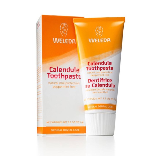 Weleda Calendula Toothpaste 75ml