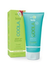 Coola Plant UV Body SPF30 90ml