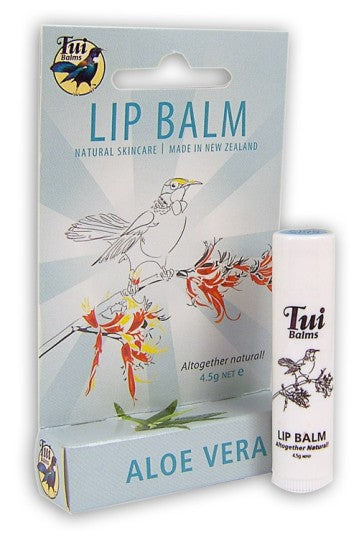 Tui Lip Balm Aloe Vera (stick) 4.5g