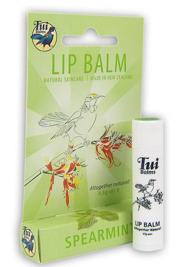 Tui Lip Balm Spearmint (stick) 4.5g