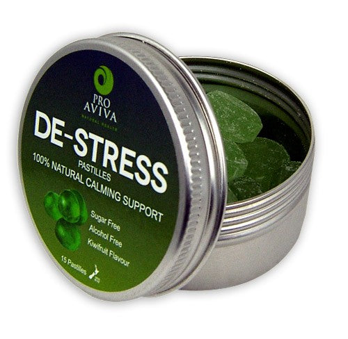 Pro Aviva De-Stress Pastilles 10