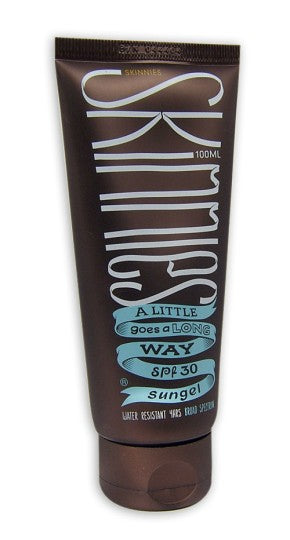 Skinnies Sungel SPF30 100ml