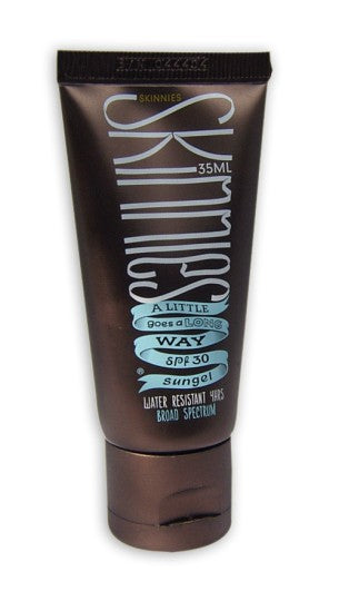 Skinnies Sungel SPF30  35ml