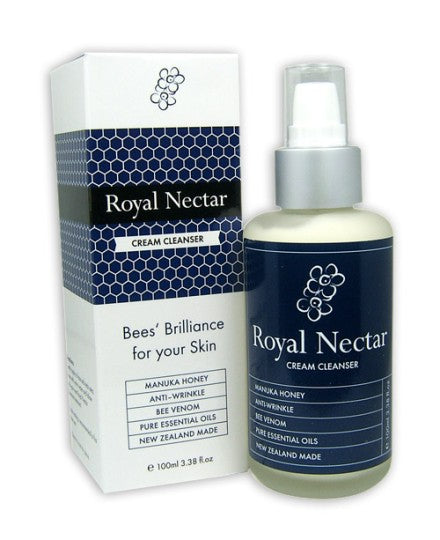 Royal Nectar Cream Cleanser 100ml