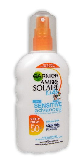 Garnier Ambre Solaire Kids 50+ Spray 200ml