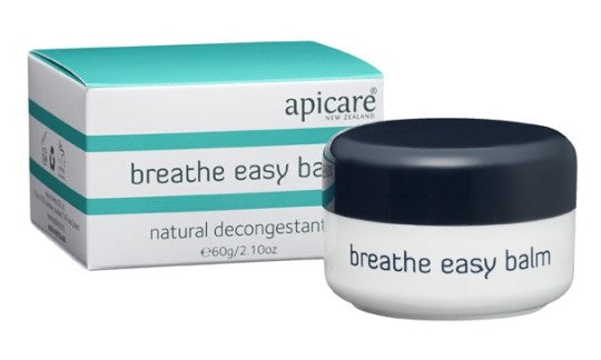 Apicare Breathe Easy Balm 60g