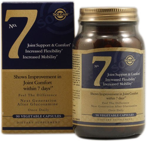 Solgar No.7 Joint Support Vegecaps 90