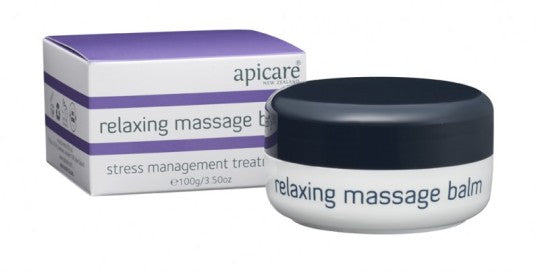 Apicare Relaxing Massage Balm 100g