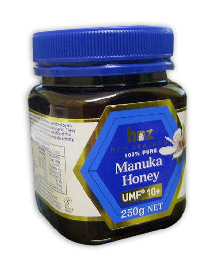 Honey New Zealand (HNZ) UMF10+ Manuka Creamed Honey 250g