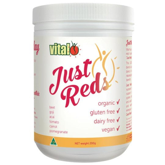 Vital Just Reds Powder 200g