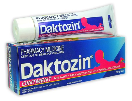 Daktozin Ointment 90g
