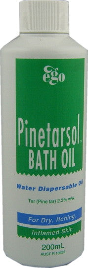 Pinetarsol Bath Oil 200ml