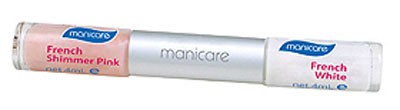 Manicare French Manicure Pen 2-in-1