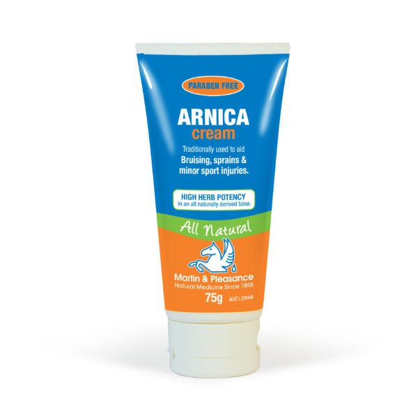 Martin and Pleasance Arnica Cream 75g Tube