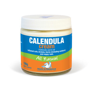 Martin and Pleasance Calendula Cream 100g