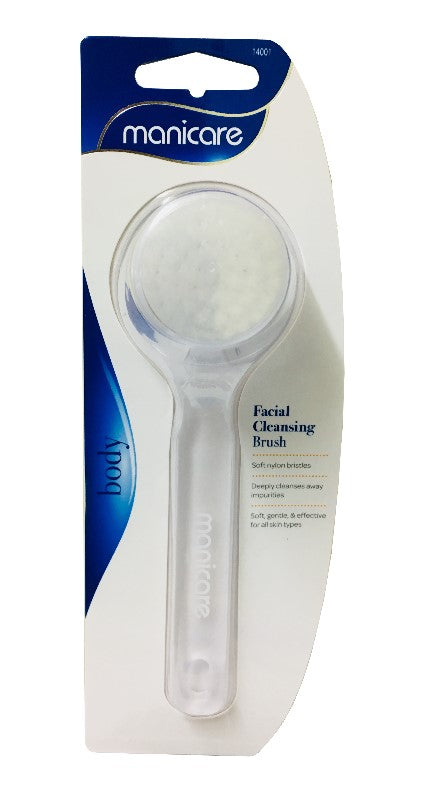 Manicare Facial Cleansing Brush