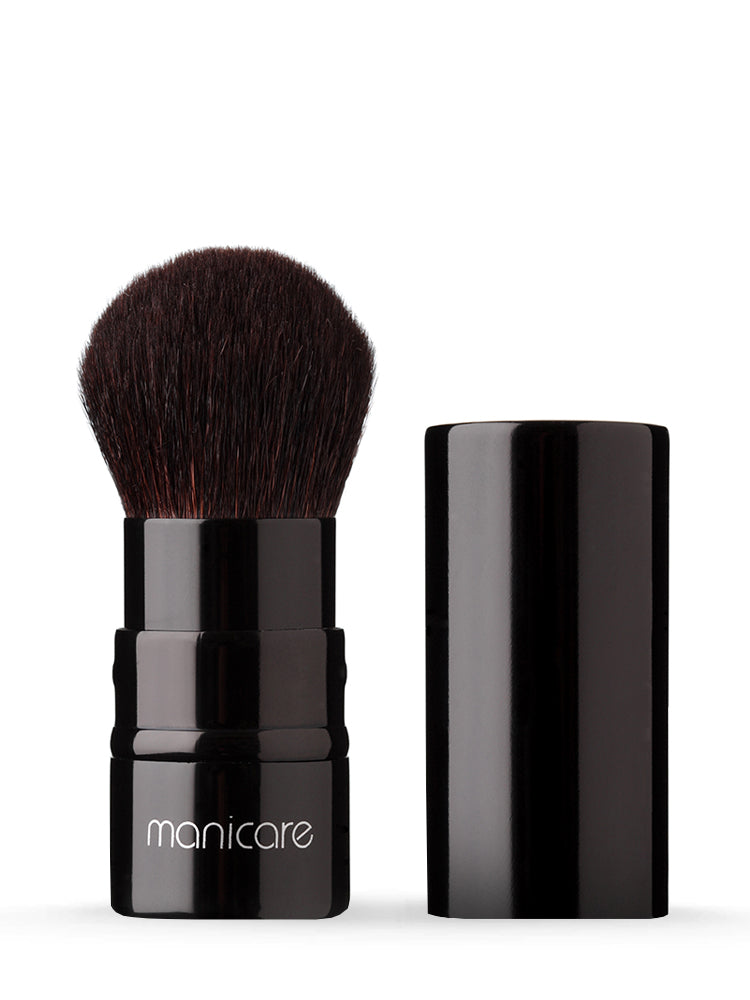 Manicare Retractable Kabuki Brush Health Chemist NZ Online Pharmacy