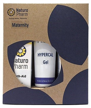 Naturopharm Maternity Triple Pack
