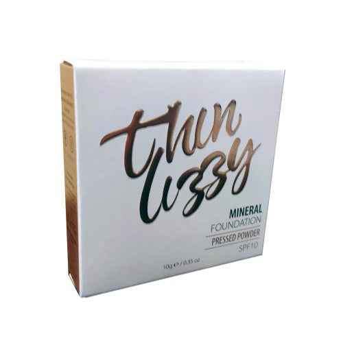 Thin Lizzy Mineral Foundation PACIFIC SUN SPF10