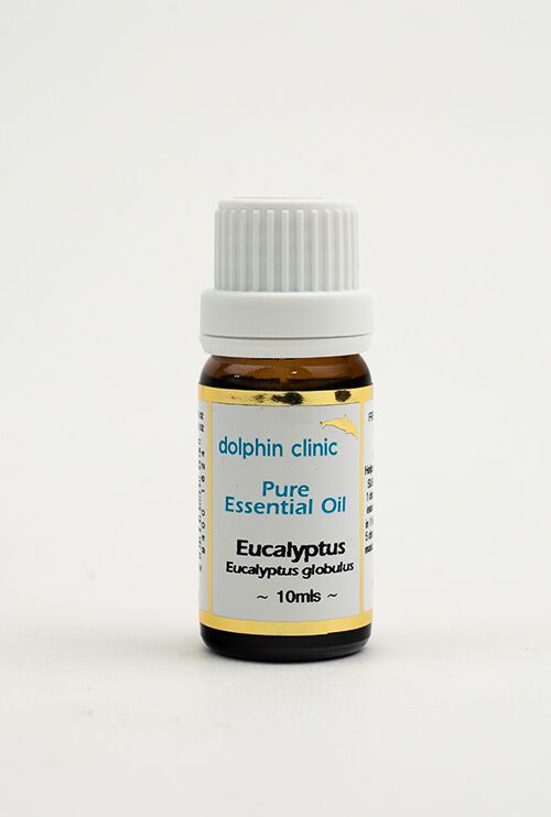 Dolphin Eucalyptus Essential Oil 10ml