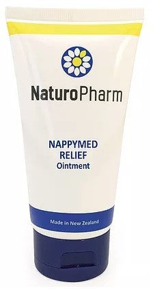 Naturopharm Nappymed Relief Ointment 90g