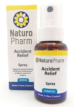 Naturopharm Accident Relief Spray